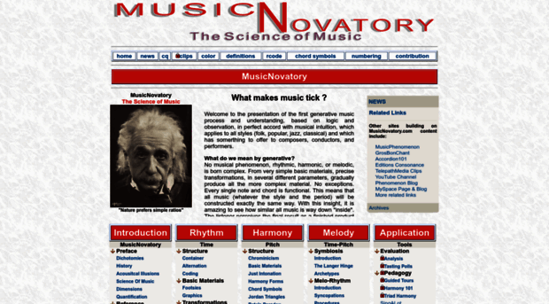 musicnovatory.com