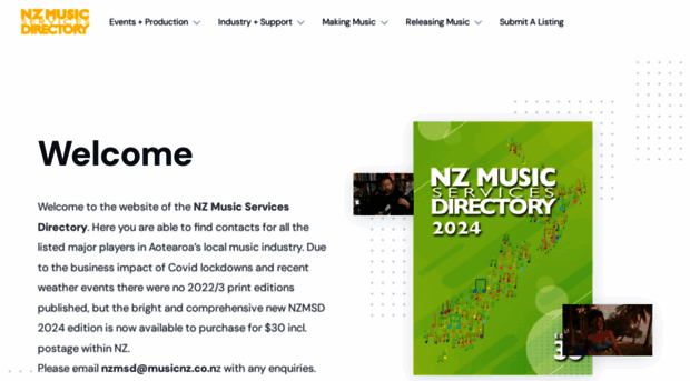 musicnz.co.nz