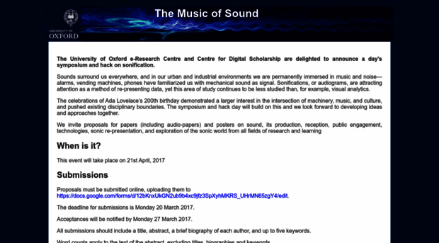 musicofsound.org