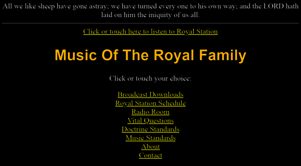 musicoftheroyalfamily.org