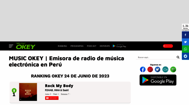 musicokey.com