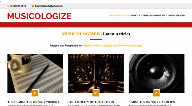 musicologize.com