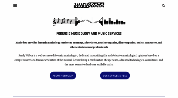 musicology.com