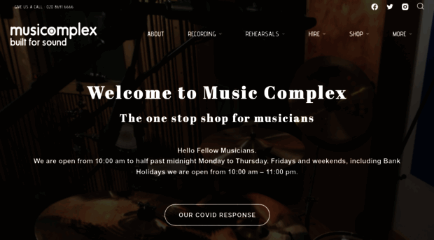 musicomplex.co.uk