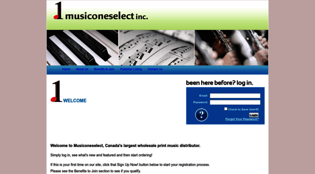 musiconeselect.ca