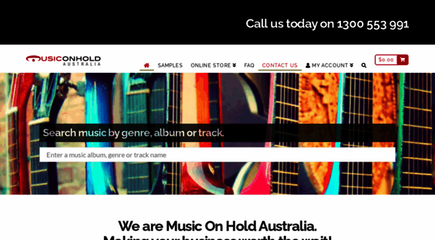 musiconhold.com.au