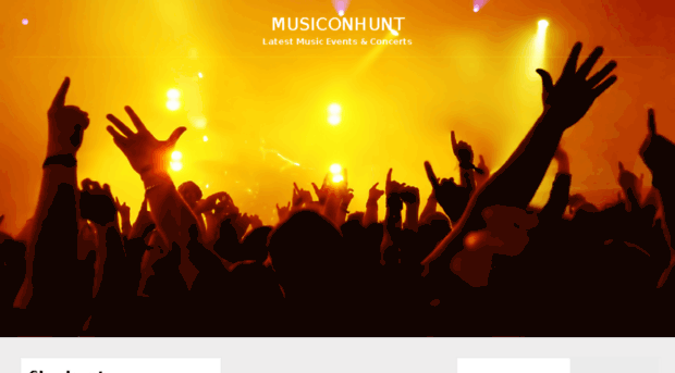 musiconhunt.com
