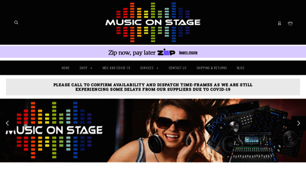 musiconstage.com.au