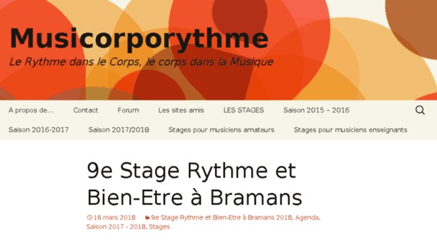 musicorporythme.fr