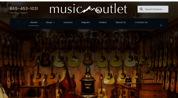 musicoutlet.net