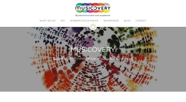 musicovery.com