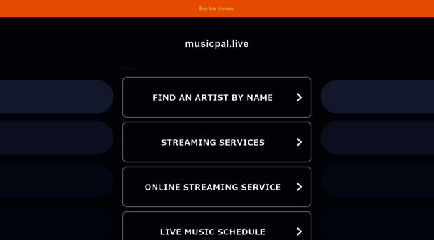 musicpal.live