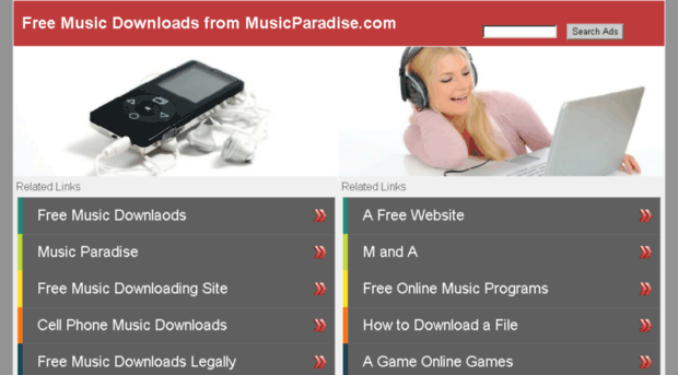 musicparadise.com