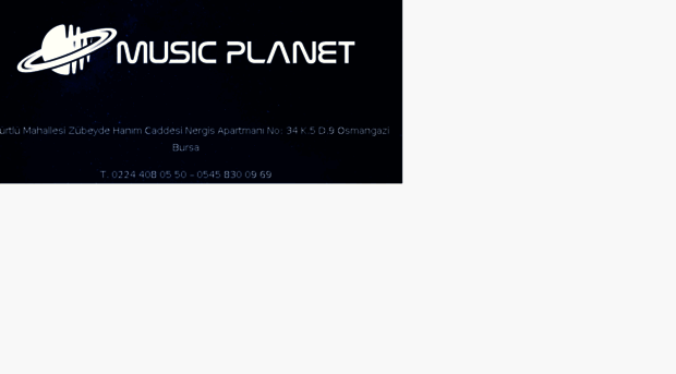 musicplanet.info