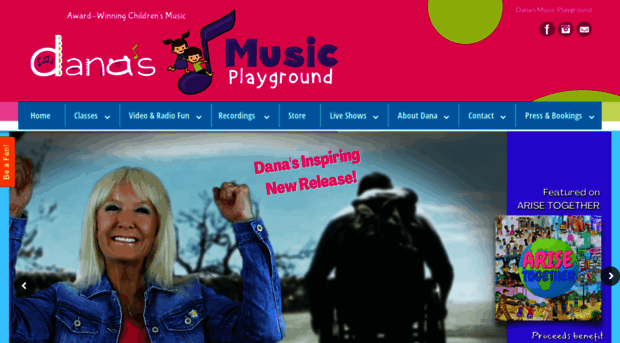 musicplayground.co