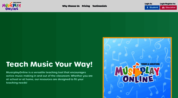 musicplayonline.com