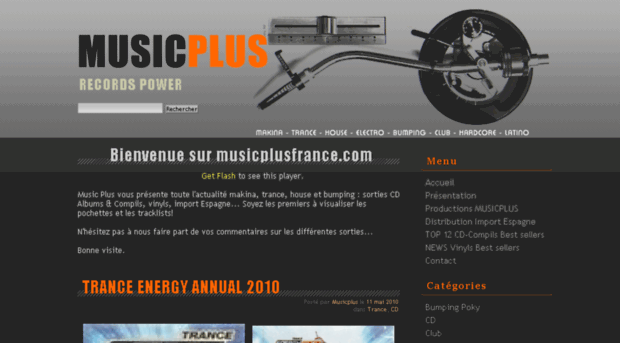 musicplusfrance.com