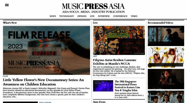 musicpressasia.com