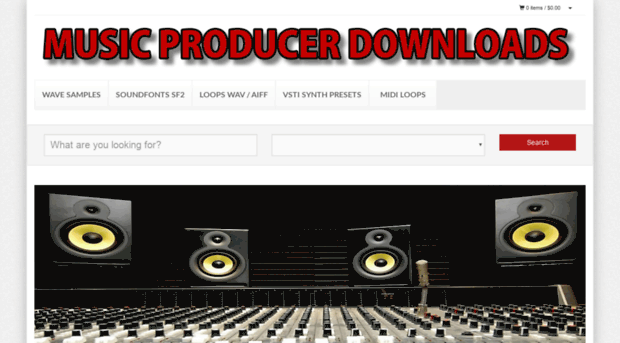 musicproducerdownloads.com