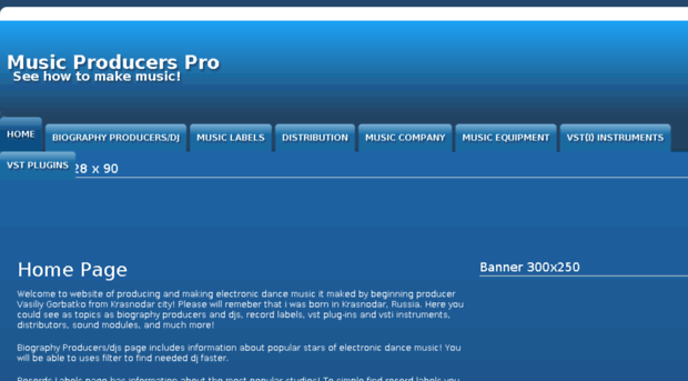 musicproducerspro.com