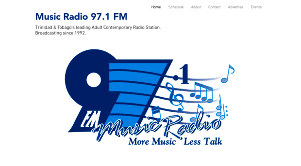 musicradio97.com