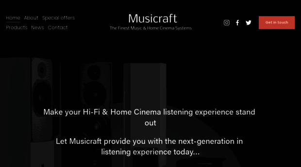 musicraft.co.uk