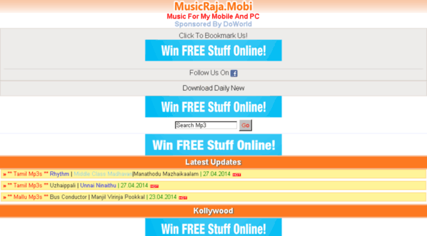 musicraja.mobi