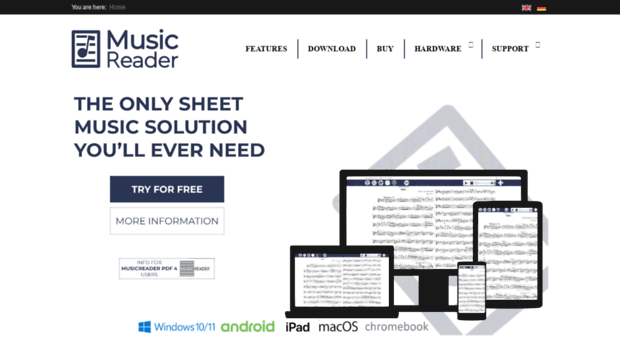 musicreader.net
