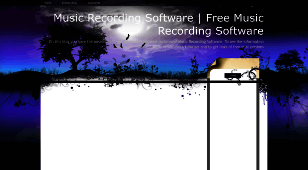 musicrecordingsoftware.blogspot.in