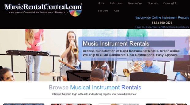 musicrentalcentral.com