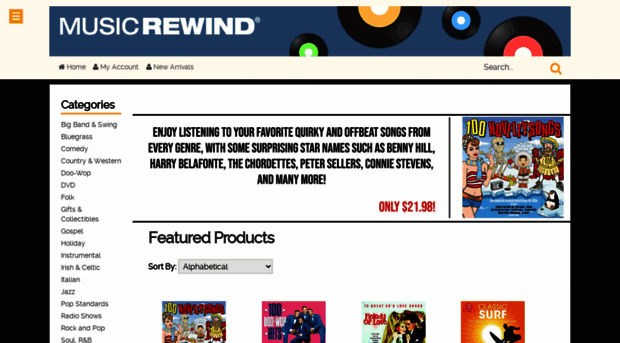 musicrewind.com