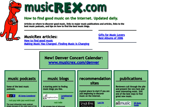 musicrex.com