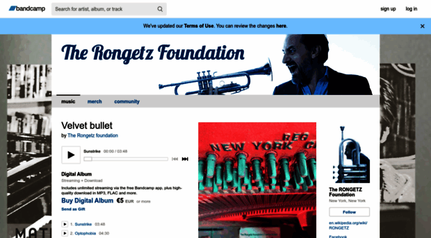 musicrongetzfoundation.bandcamp.com