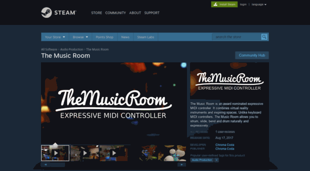 musicroomvr.com