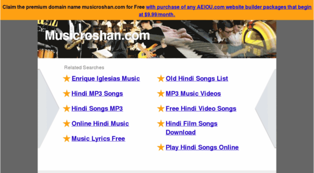 musicroshan.com