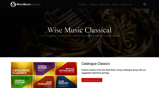 musicsalesclassical.com