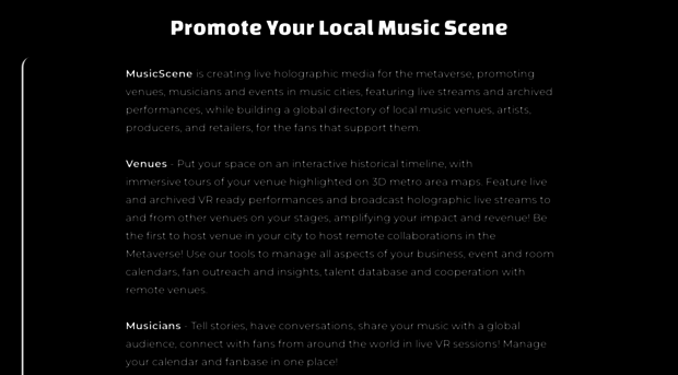 musicscene.com