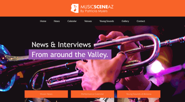 musicsceneaz.com