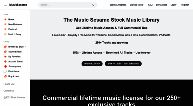 musicsesame.com