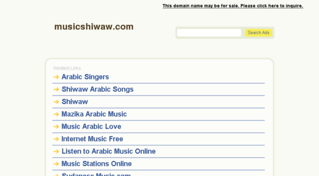 musicshiwaw.com