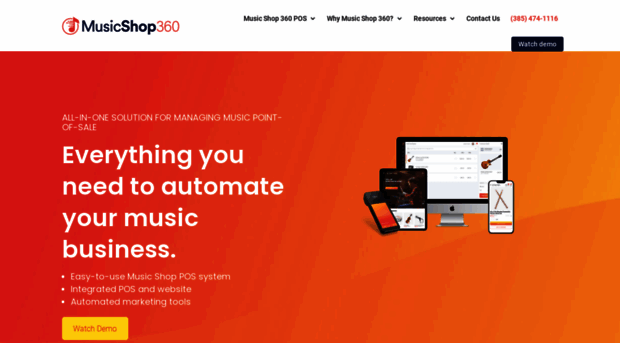 musicshop360.com