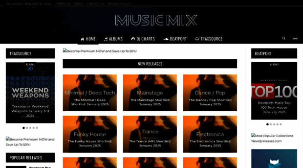 musicsmix.com