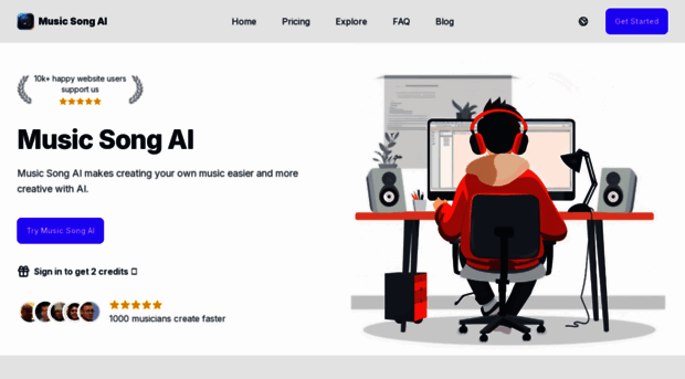 musicsong.ai