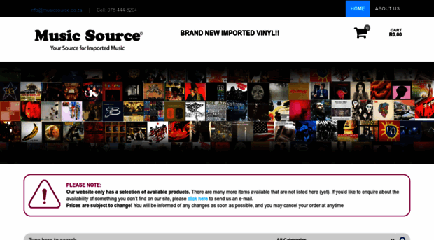 musicsource.co.za