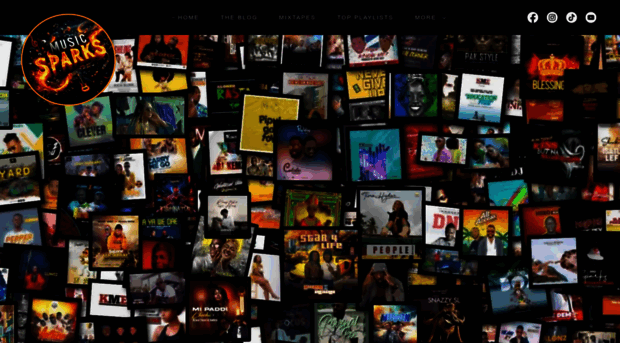 musicsparkks.com