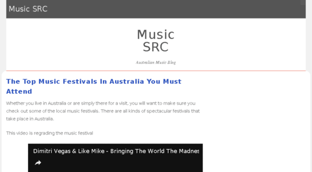 musicsrc.com