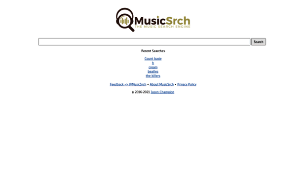 musicsrch.com