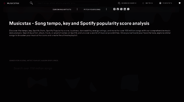 musicstax.com