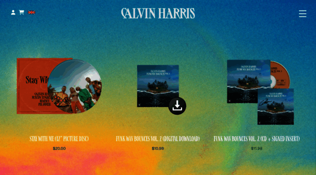 musicstore.calvinharris.com