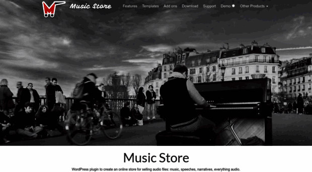 musicstore.dwbooster.com